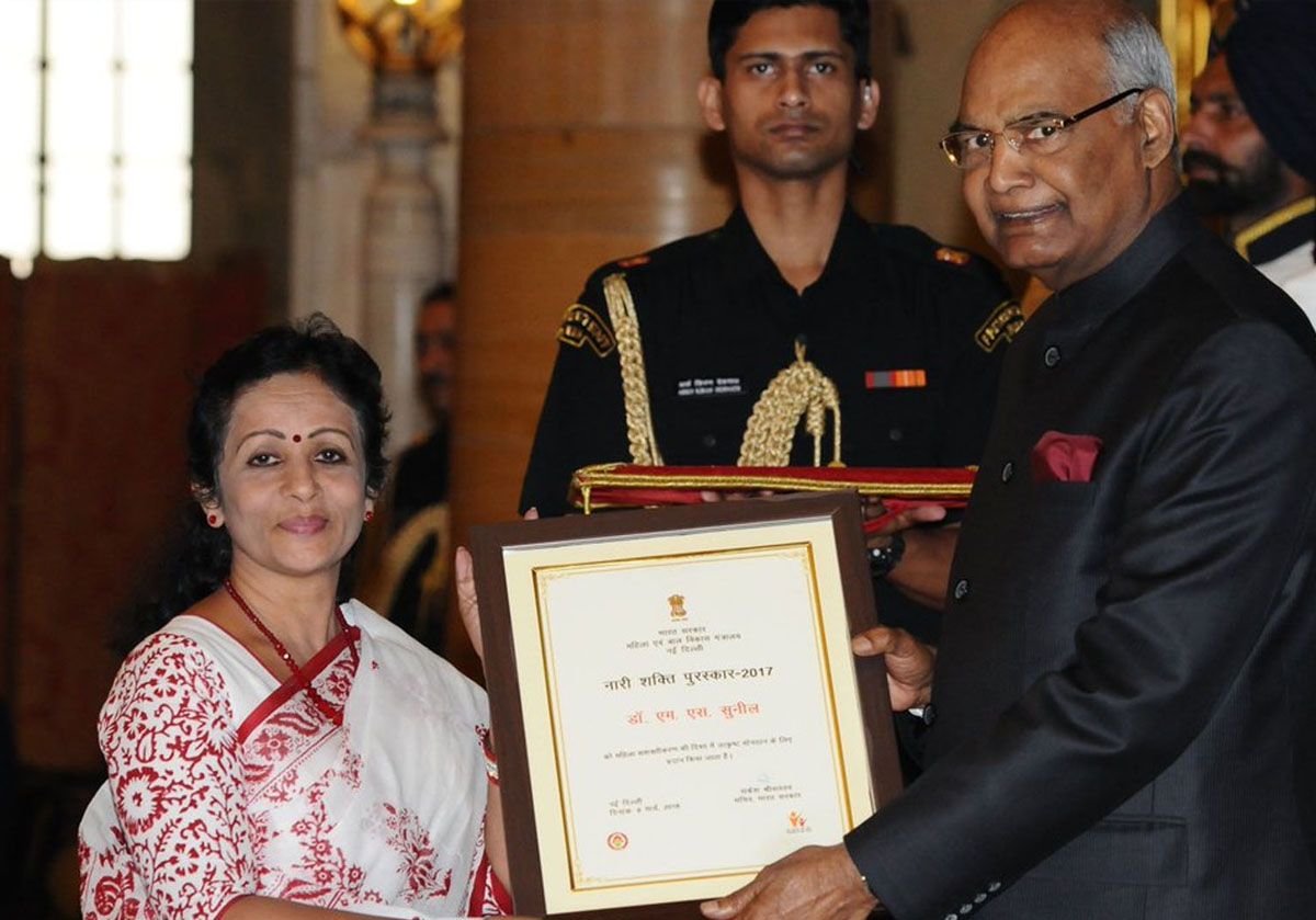 Nari-Shakthi-Puraskar